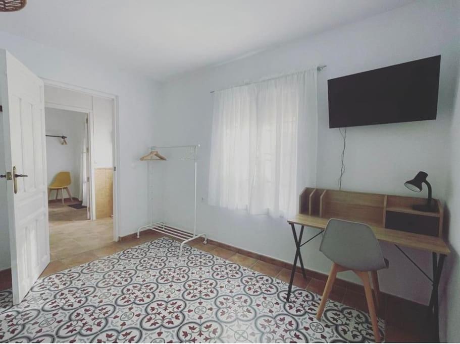 Casa Rural Berta El Picazo المظهر الخارجي الصورة