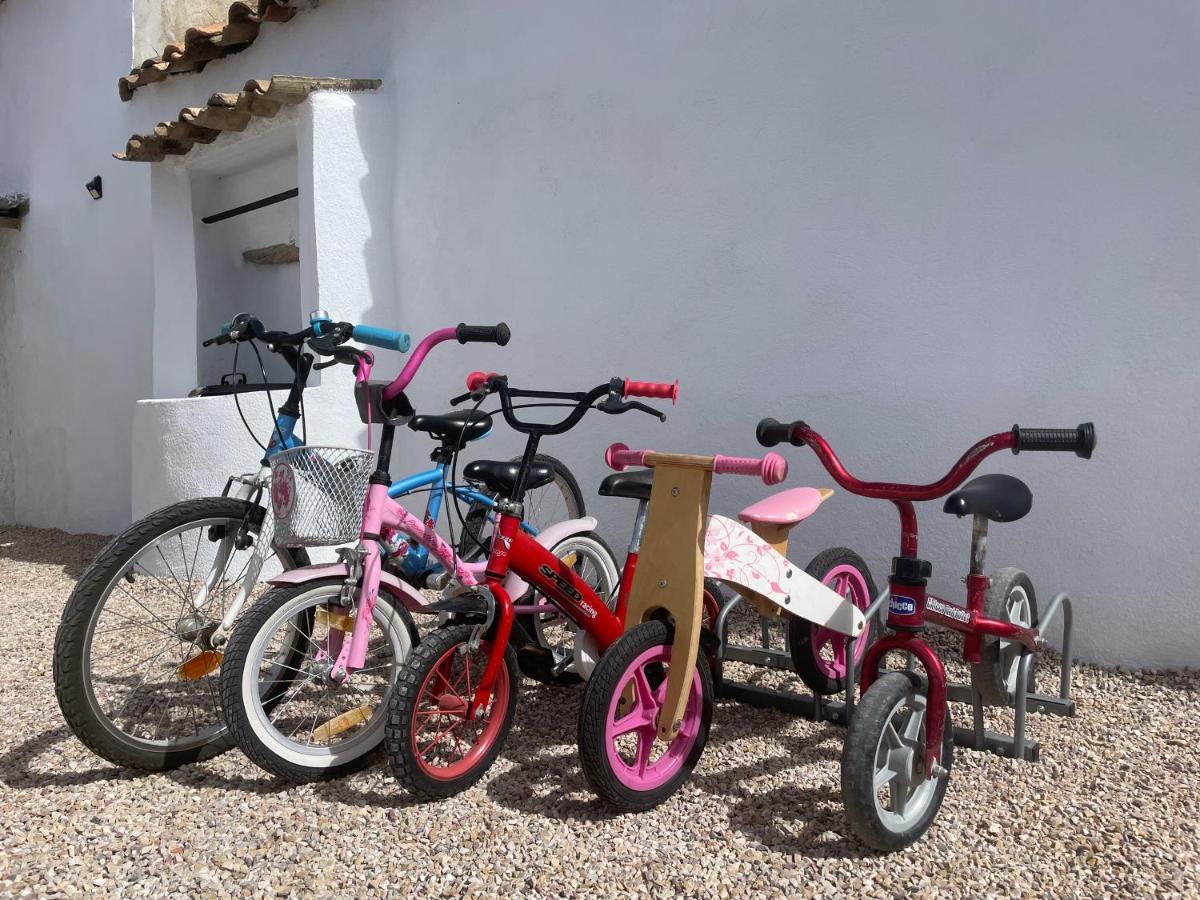 Casa Rural Berta El Picazo المظهر الخارجي الصورة