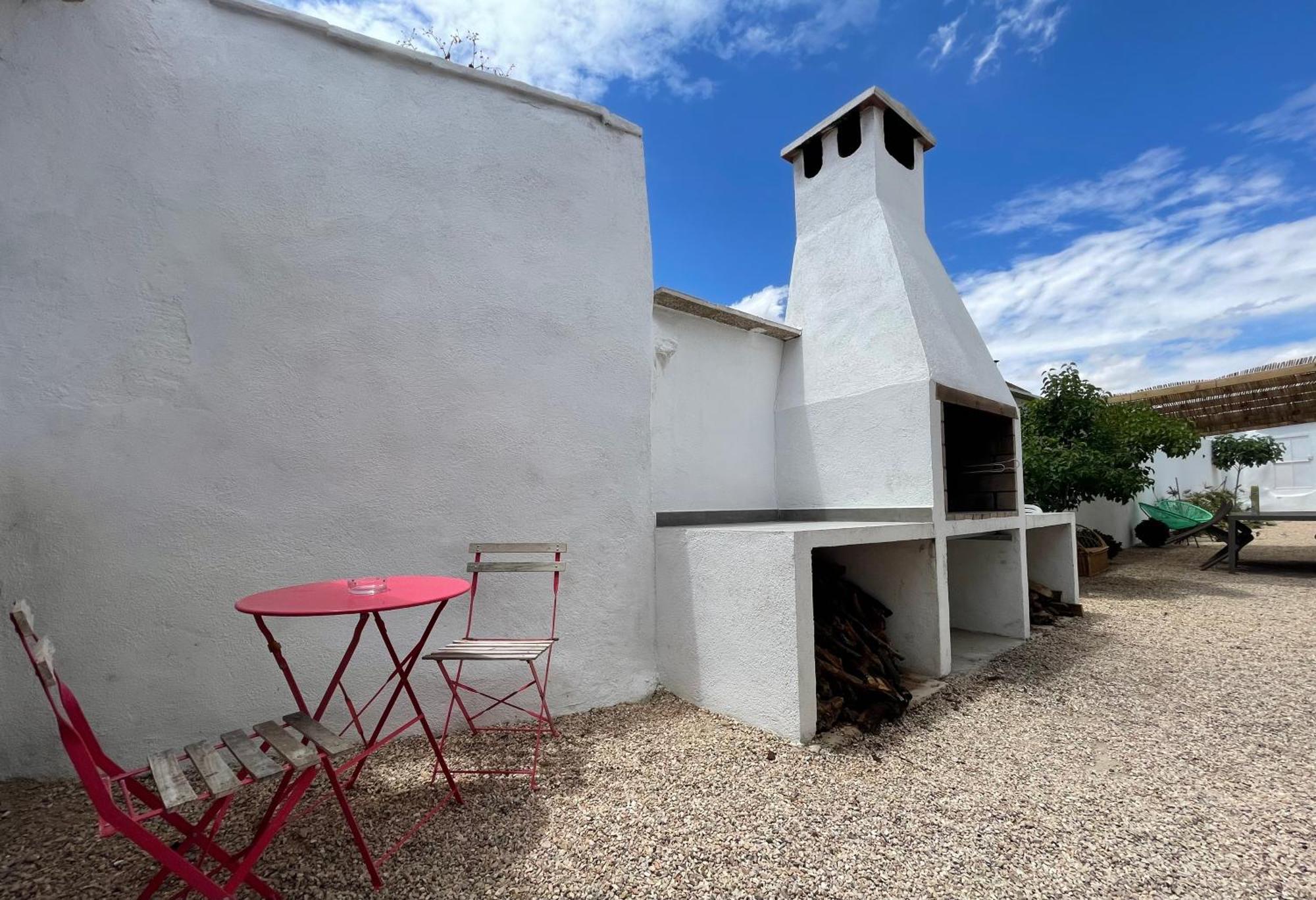 Casa Rural Berta El Picazo المظهر الخارجي الصورة