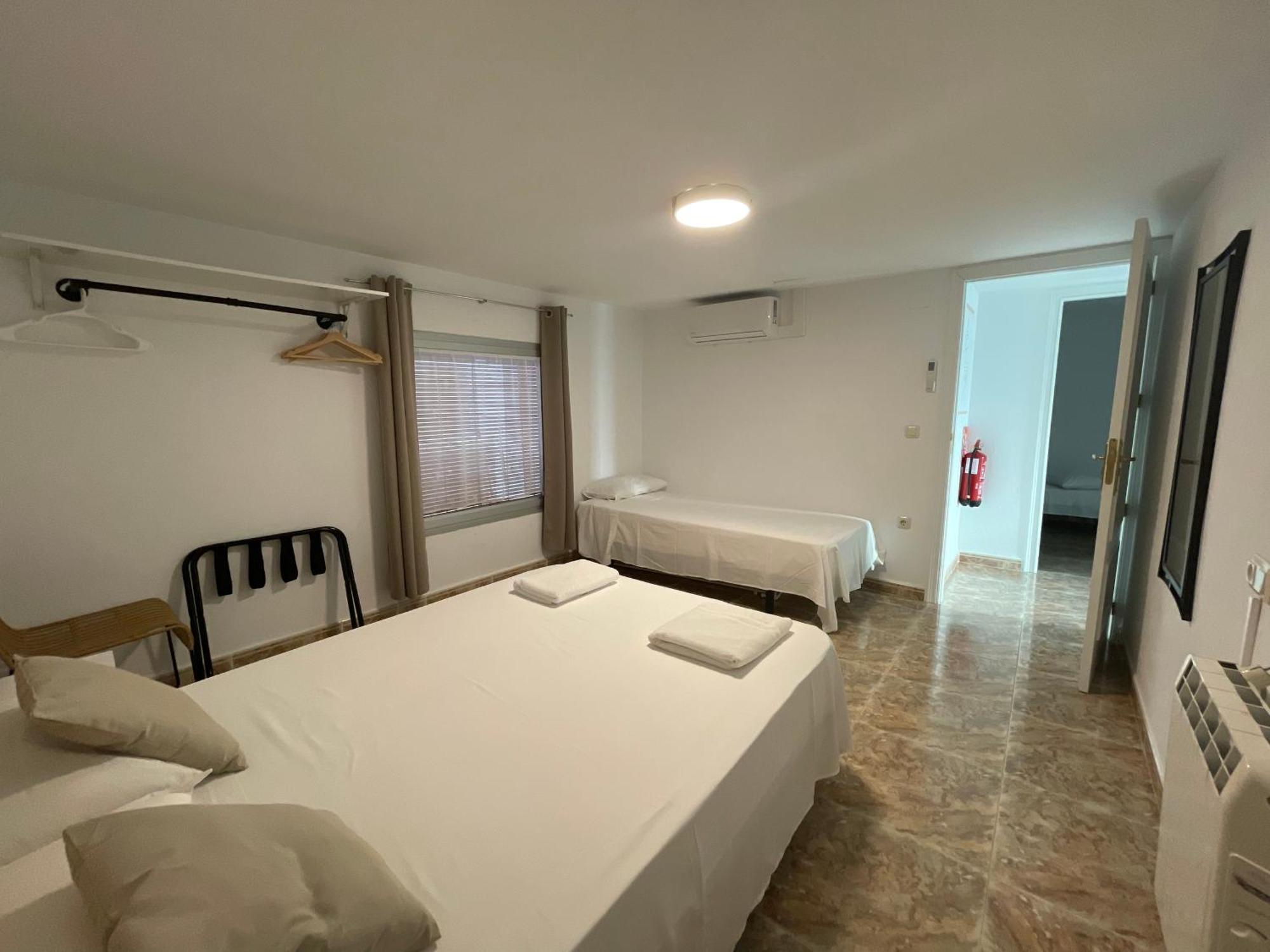 Casa Rural Berta El Picazo المظهر الخارجي الصورة