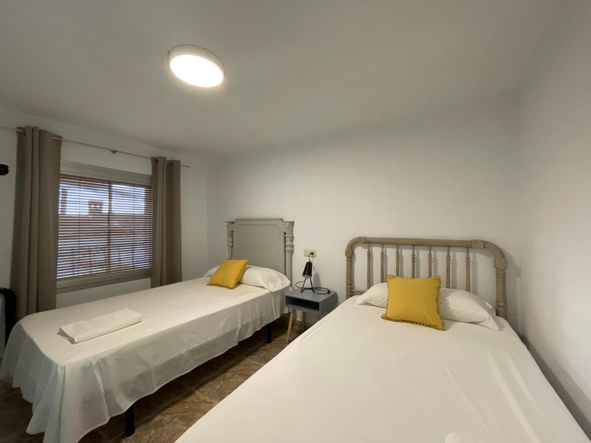 Casa Rural Berta El Picazo المظهر الخارجي الصورة
