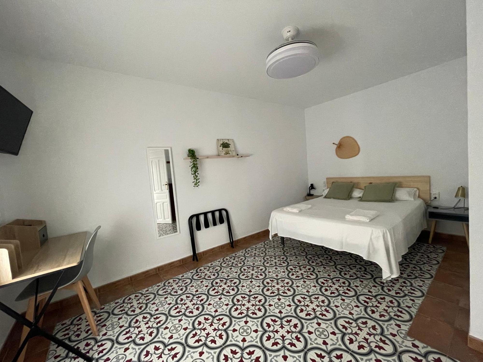 Casa Rural Berta El Picazo المظهر الخارجي الصورة