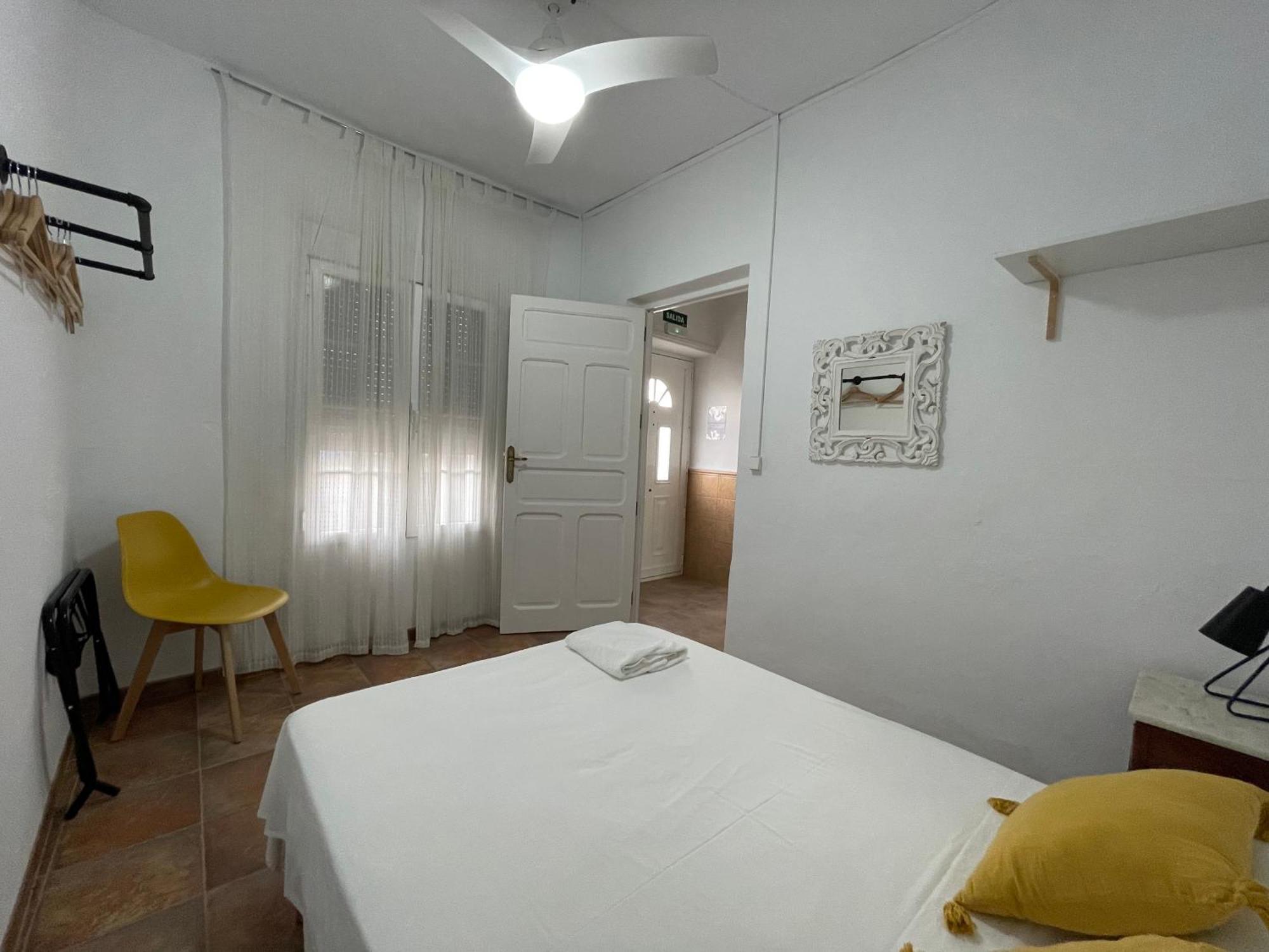 Casa Rural Berta El Picazo المظهر الخارجي الصورة